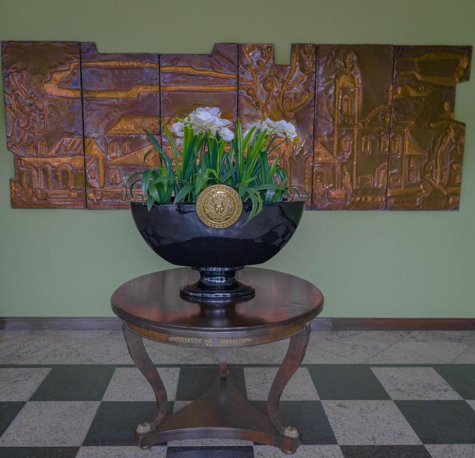 Village Hotel بونتا غروسا المظهر الخارجي الصورة