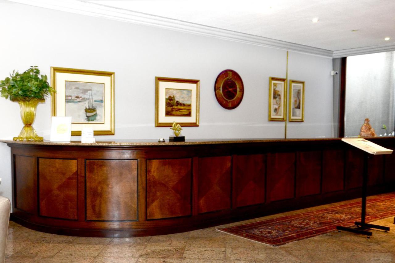 Village Hotel بونتا غروسا المظهر الخارجي الصورة
