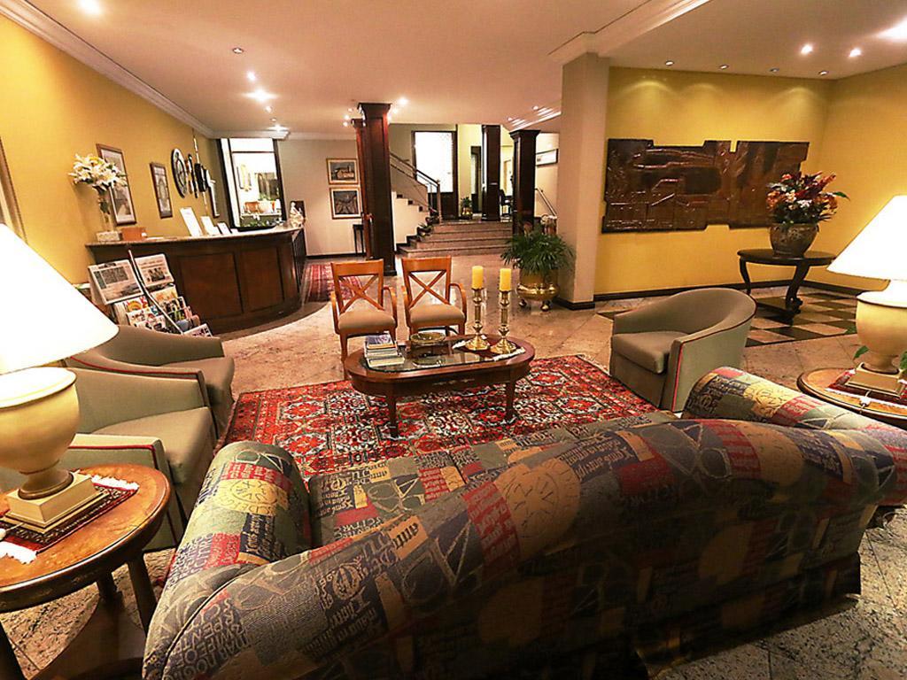 Village Hotel بونتا غروسا المظهر الخارجي الصورة