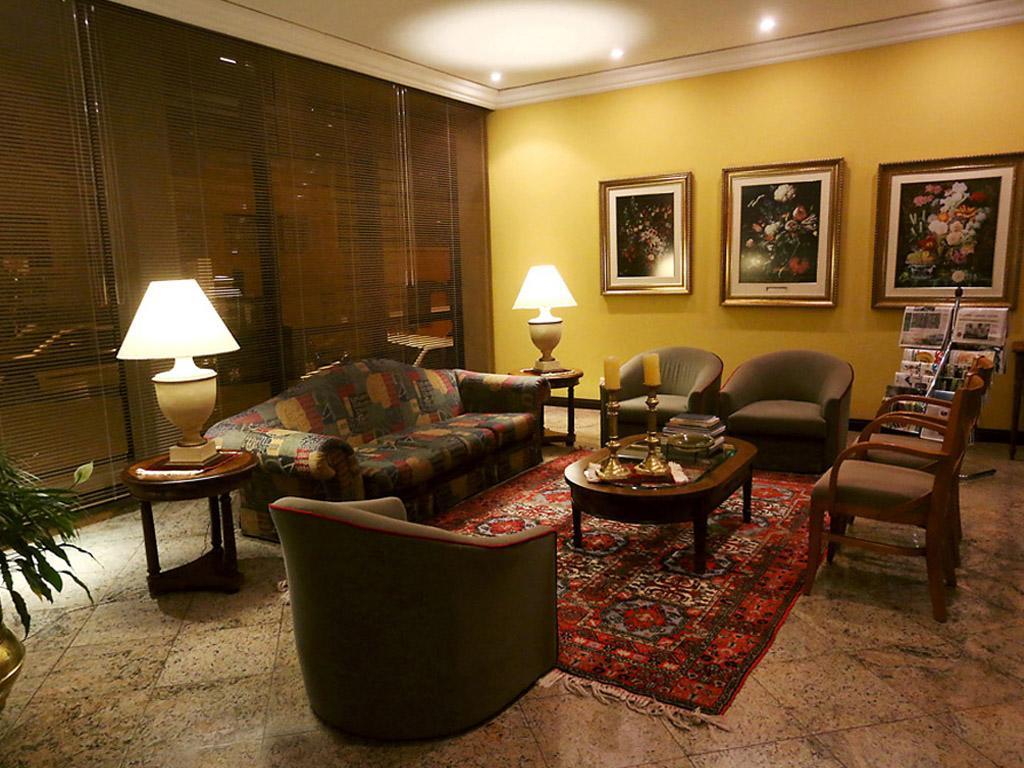 Village Hotel بونتا غروسا المظهر الخارجي الصورة