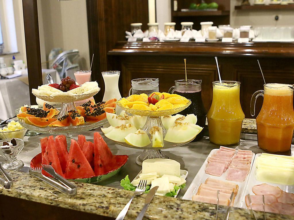 Village Hotel بونتا غروسا المظهر الخارجي الصورة