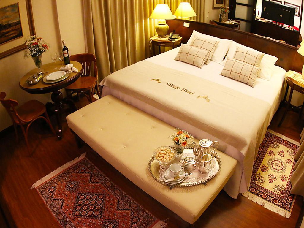 Village Hotel بونتا غروسا المظهر الخارجي الصورة