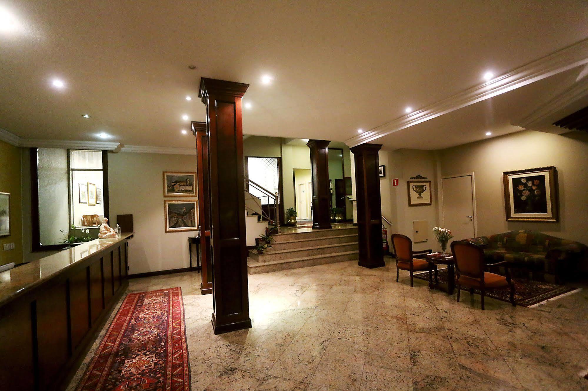 Village Hotel بونتا غروسا المظهر الخارجي الصورة