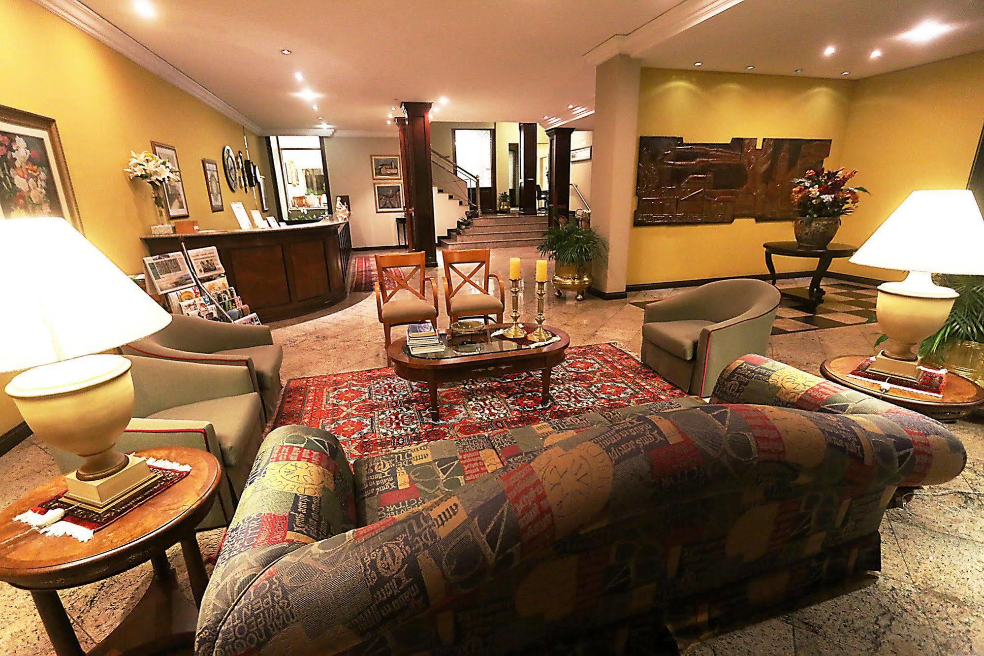 Village Hotel بونتا غروسا المظهر الخارجي الصورة