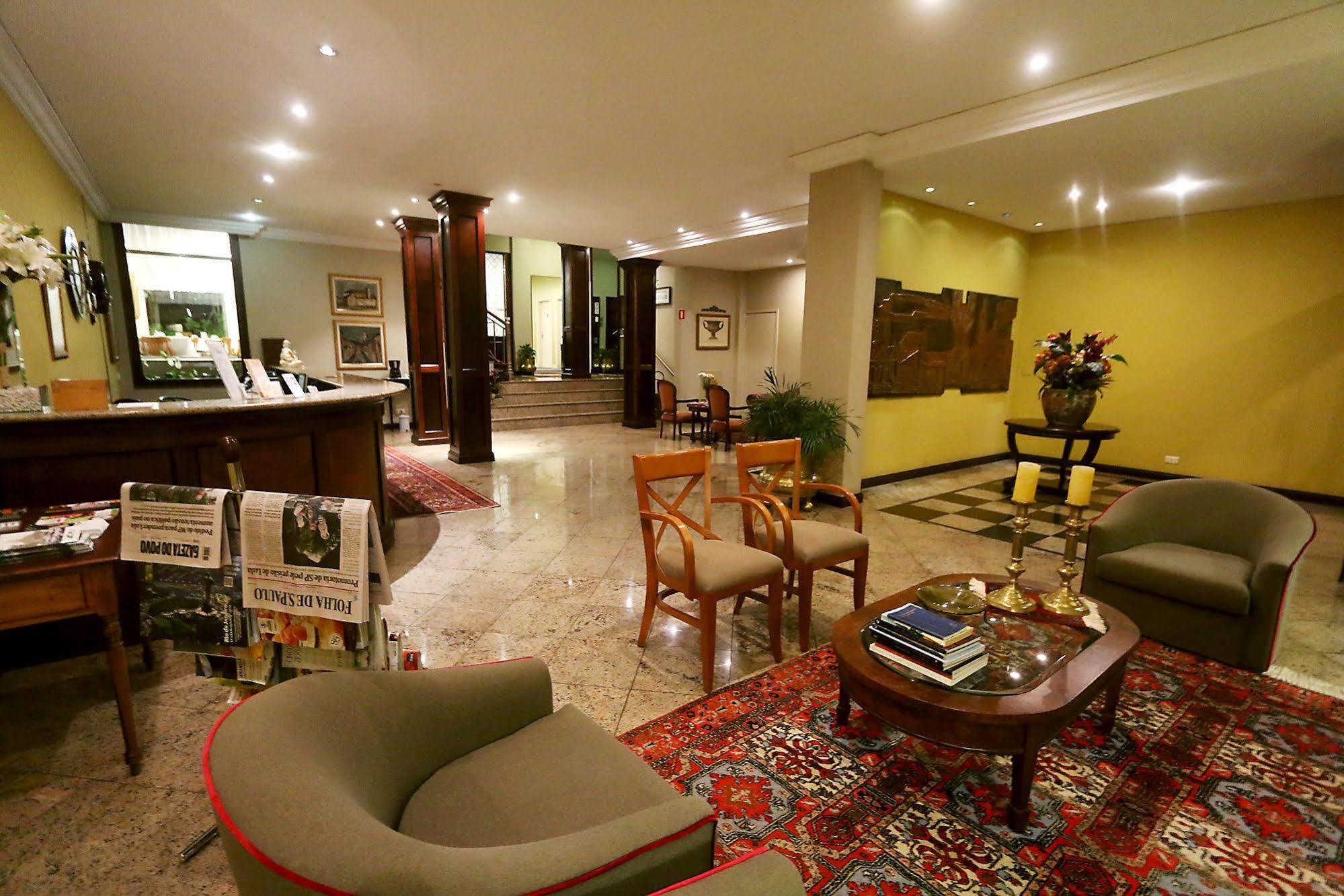 Village Hotel بونتا غروسا المظهر الخارجي الصورة