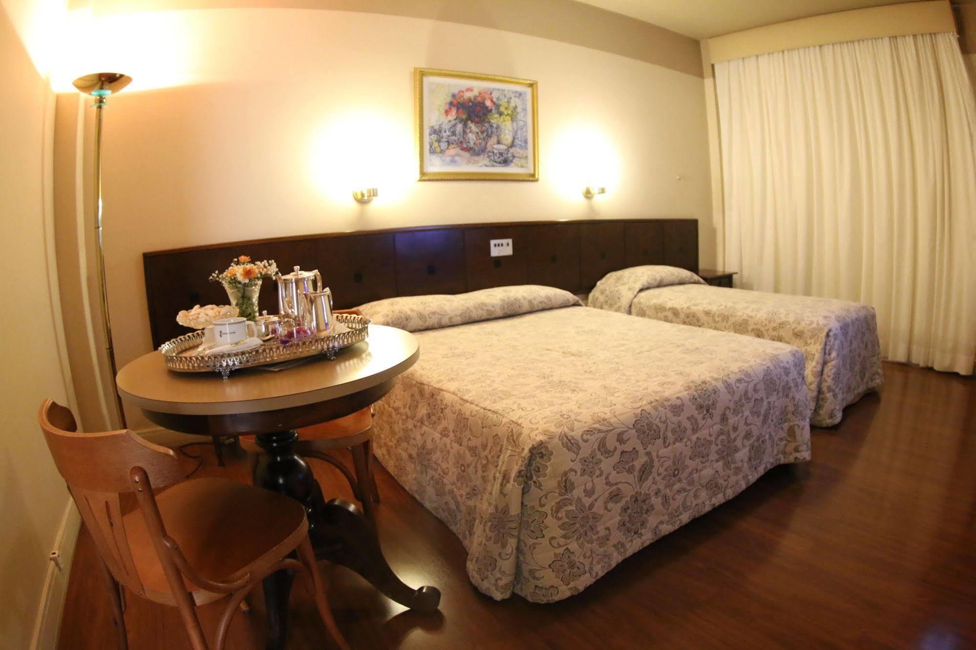 Village Hotel بونتا غروسا المظهر الخارجي الصورة