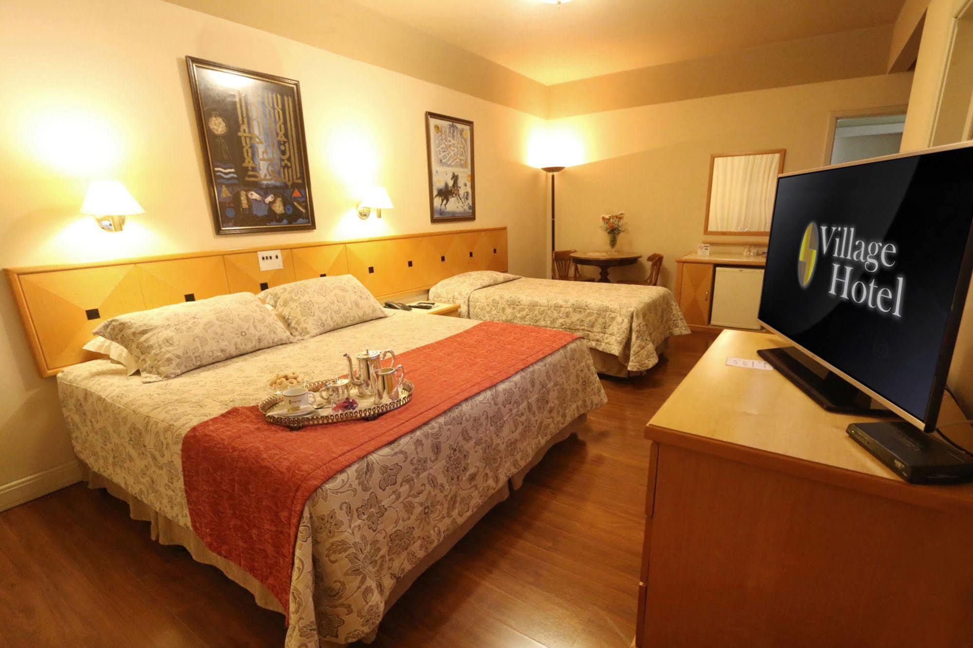 Village Hotel بونتا غروسا المظهر الخارجي الصورة