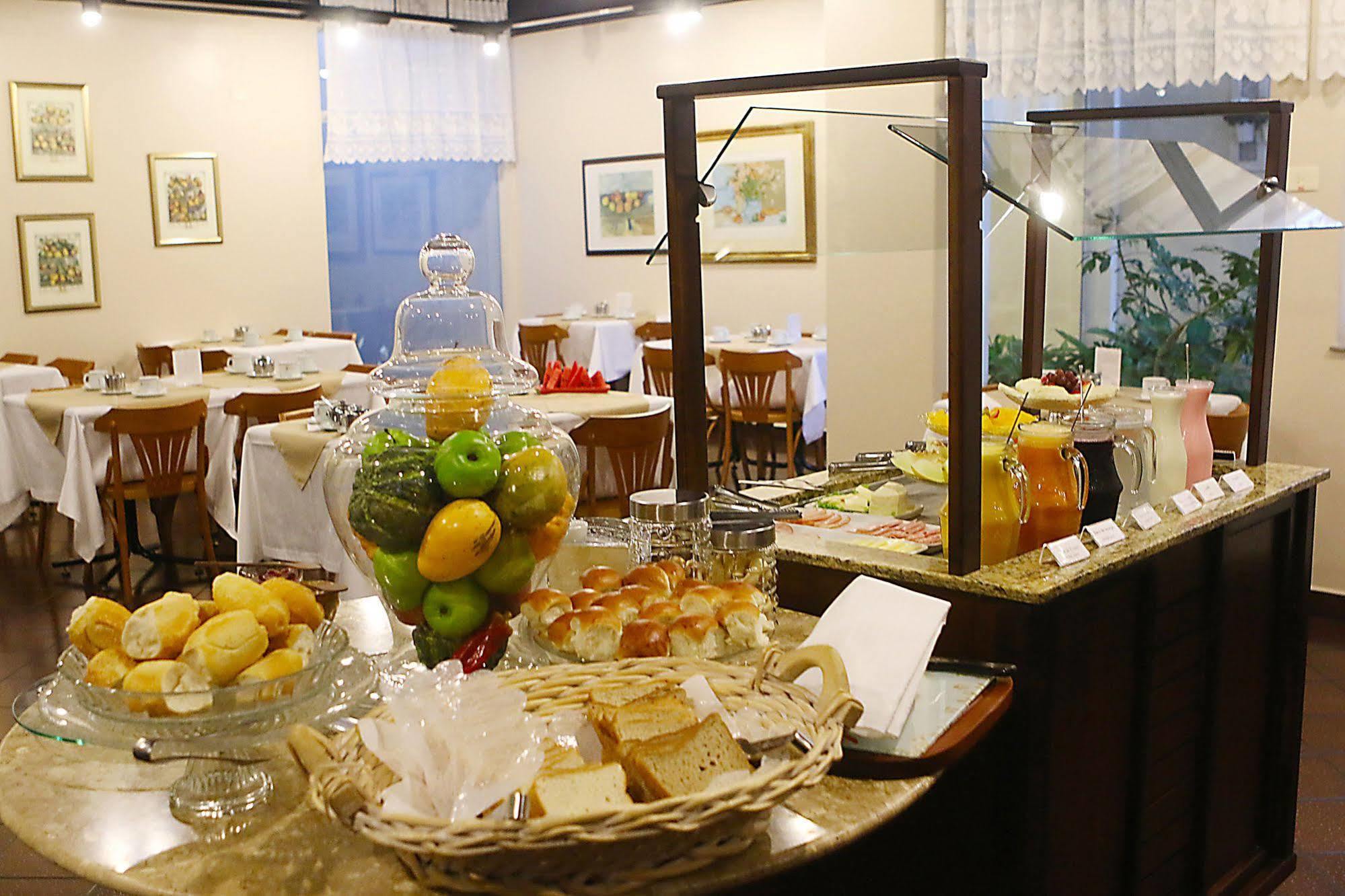 Village Hotel بونتا غروسا المظهر الخارجي الصورة