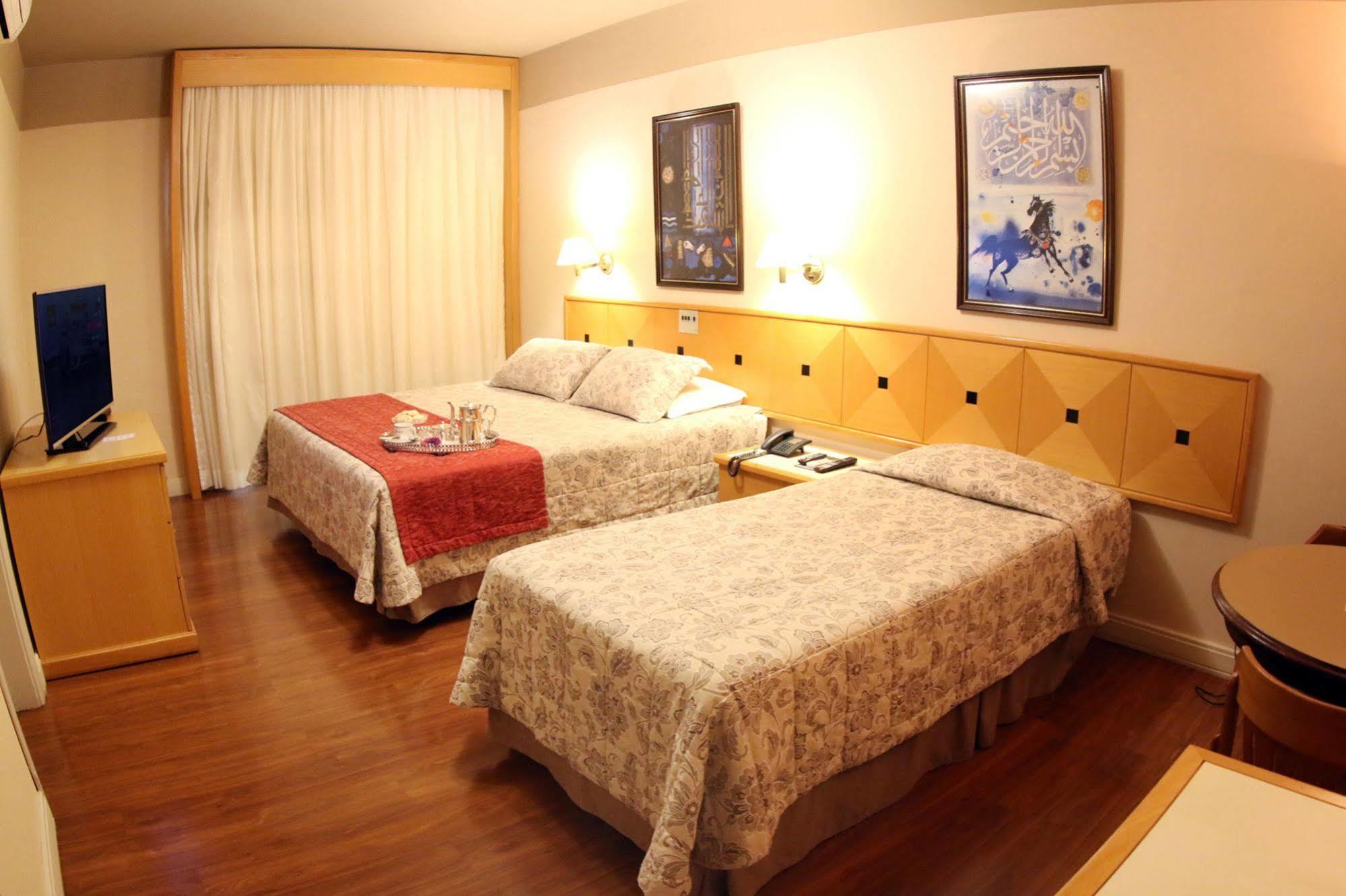 Village Hotel بونتا غروسا المظهر الخارجي الصورة