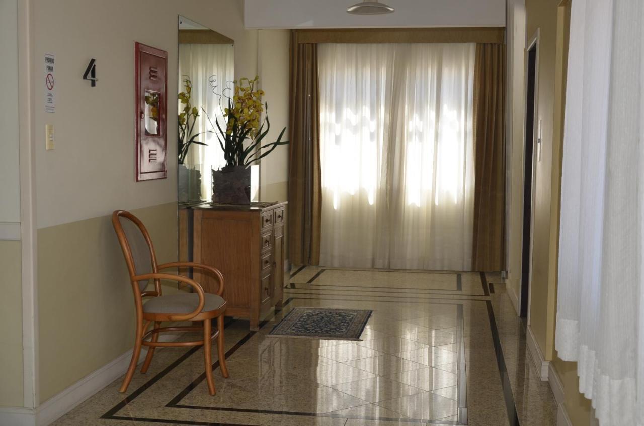 Village Hotel بونتا غروسا المظهر الخارجي الصورة