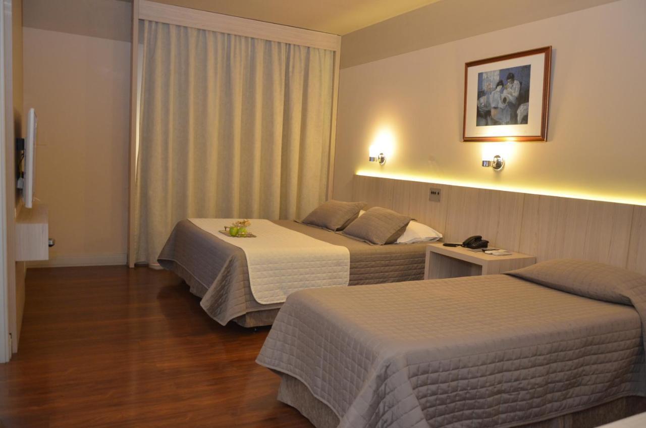 Village Hotel بونتا غروسا المظهر الخارجي الصورة