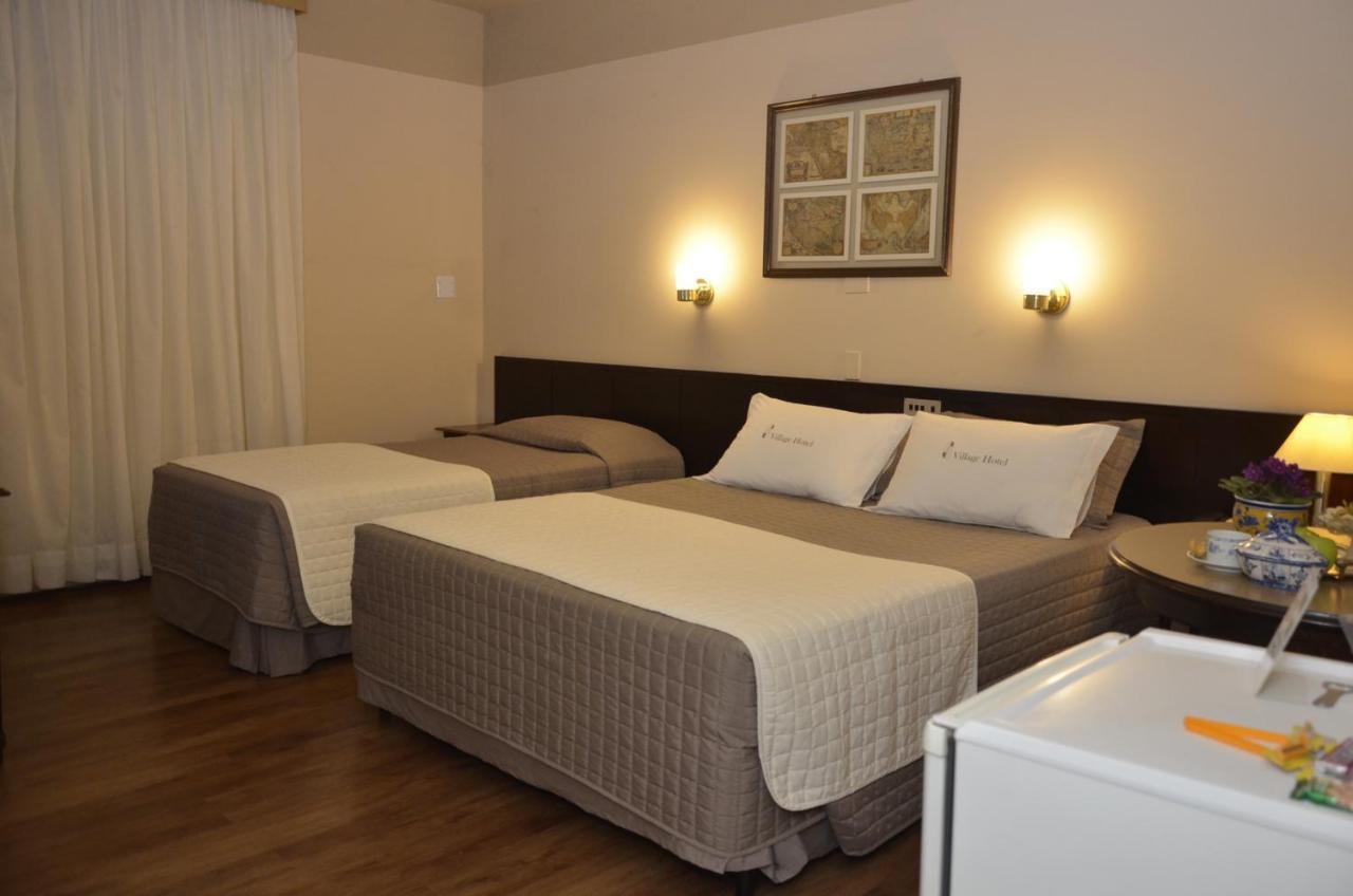 Village Hotel بونتا غروسا المظهر الخارجي الصورة