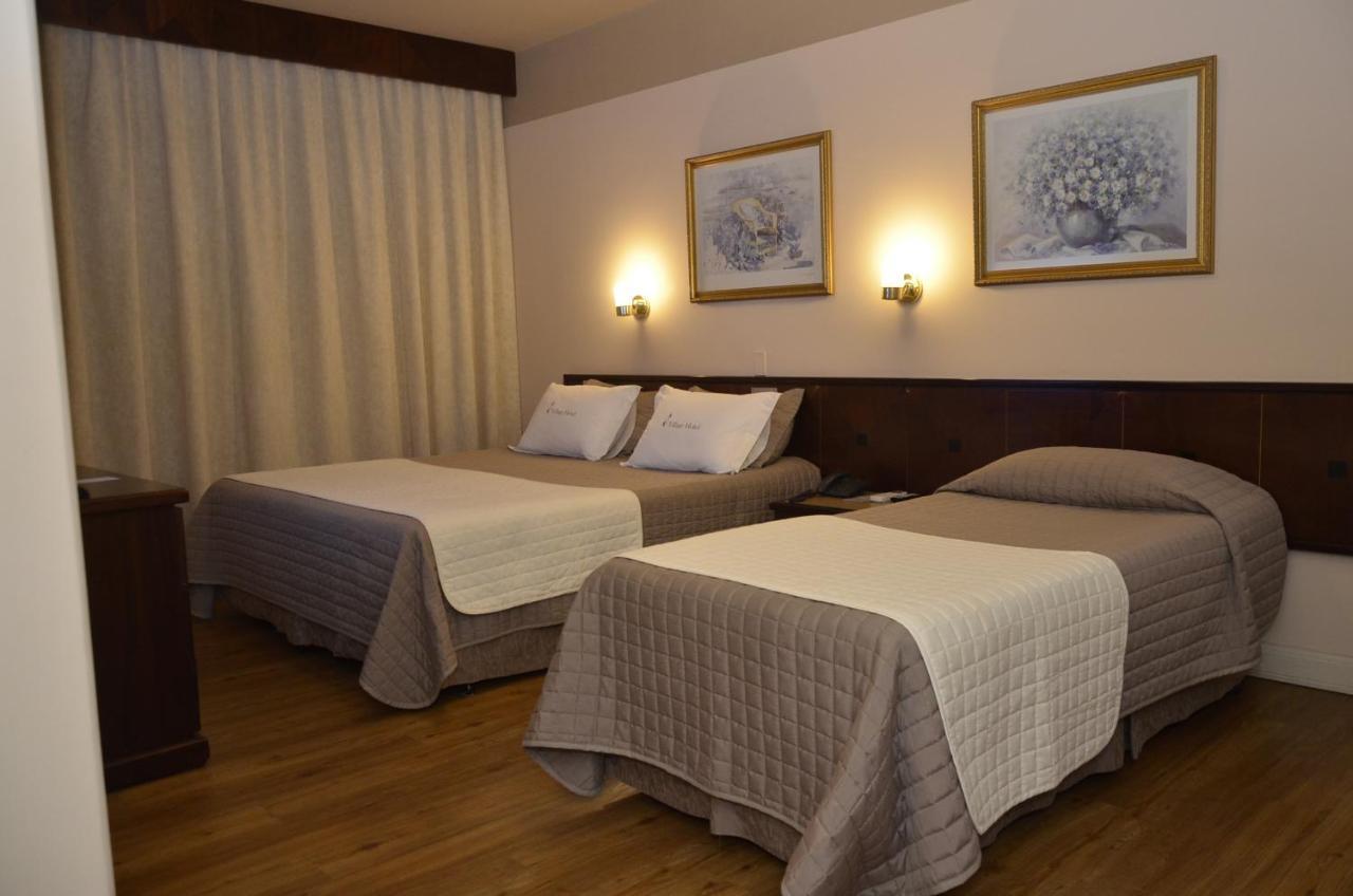 Village Hotel بونتا غروسا المظهر الخارجي الصورة